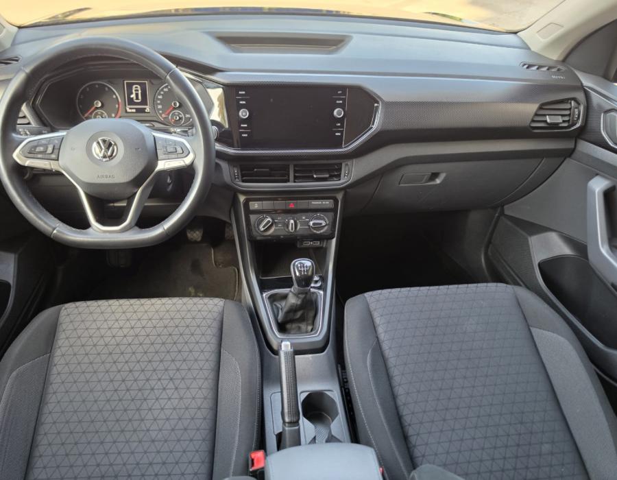 VOLKSWAGEN T-CROSS TSI